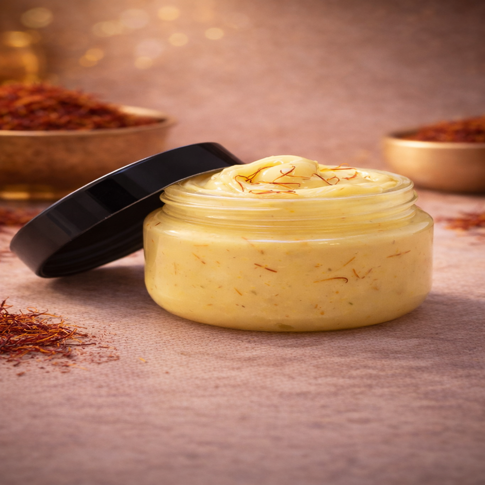 Saffron Skin Glow Cream