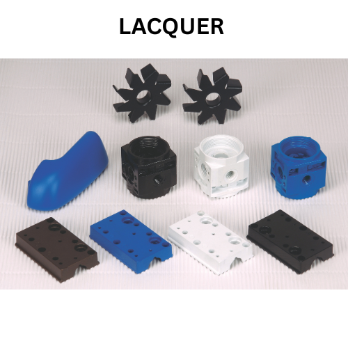 Growel's Lacquer