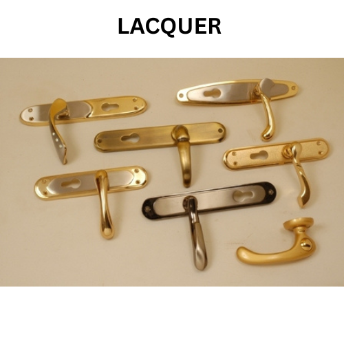 Growel's Lacquer