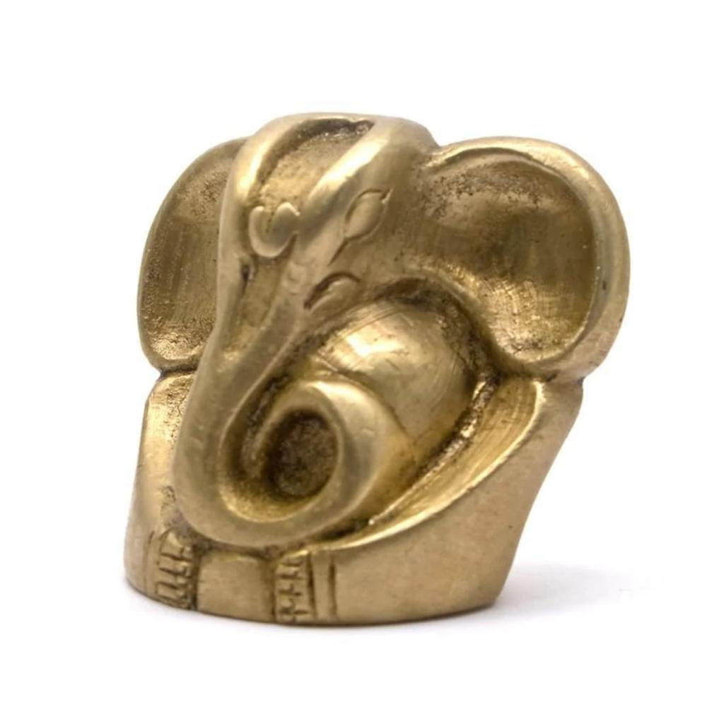 Brass Ganesha
