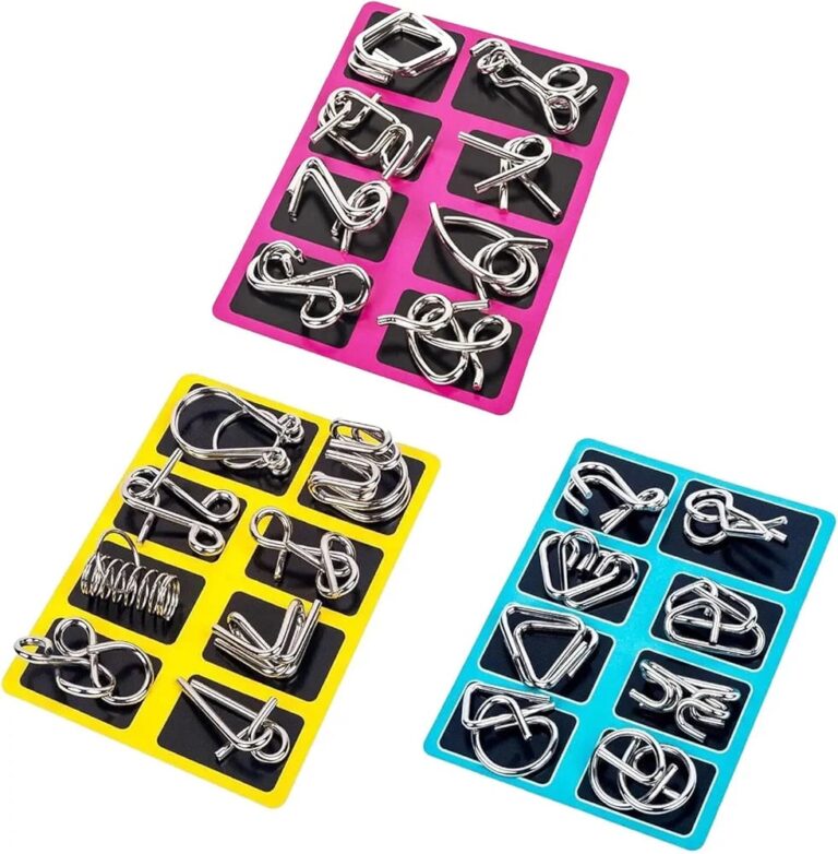 Metal Puzzle