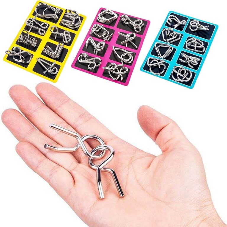 Metal Puzzle