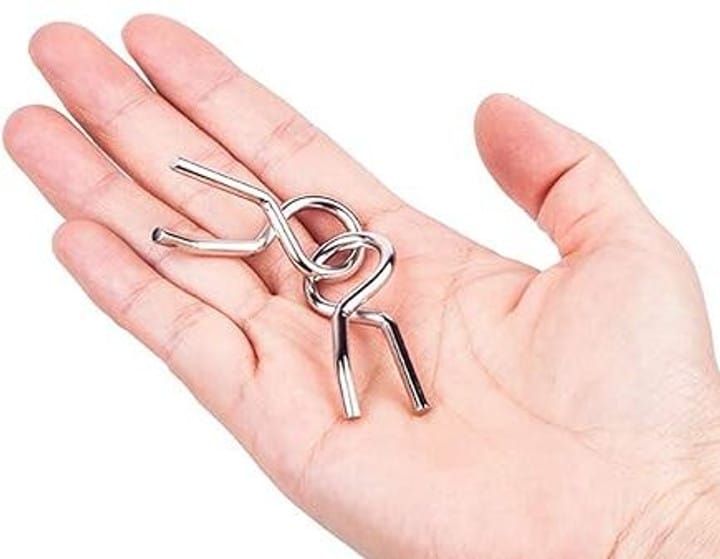 Metal Puzzle