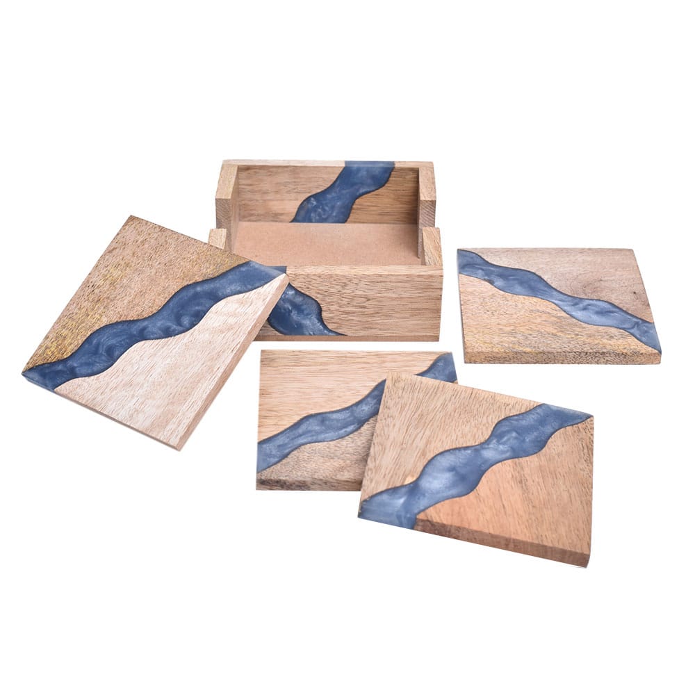 Wood Coster - Color: As Required