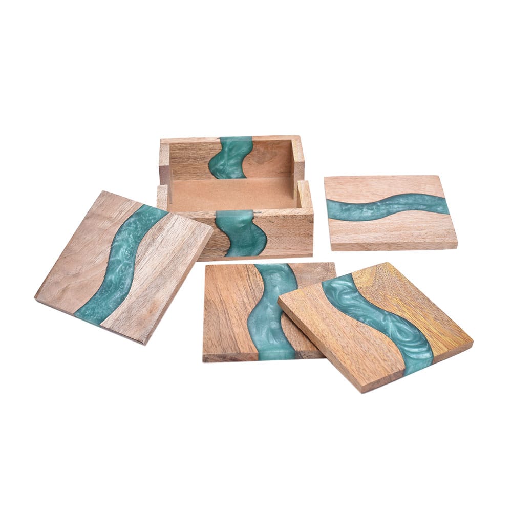 Wood Coster - Color: As Required