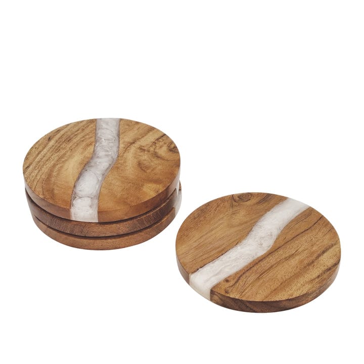 Wood Coster - Color: As Required