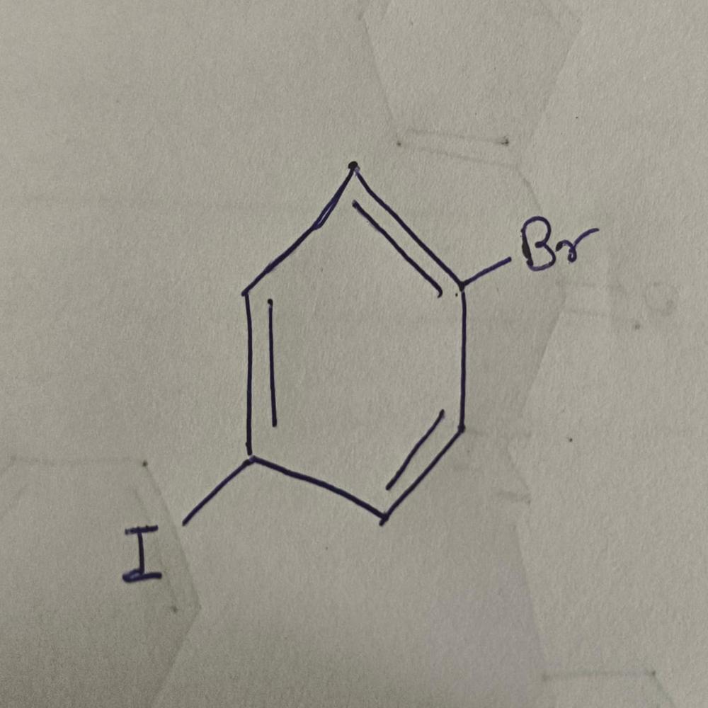 4 Bromo Iodobenzene CAS No. 589-87-7