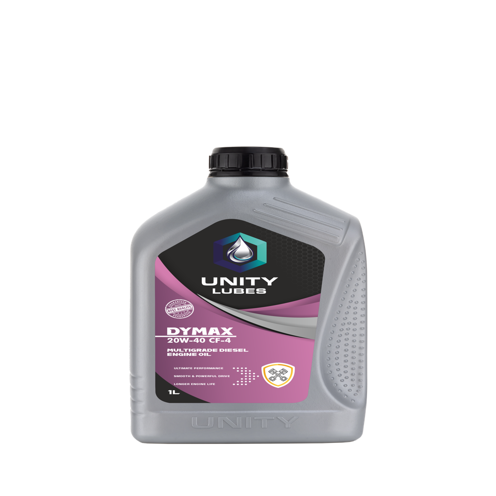 UNITY DYMAX 20W-40CF-4 1LTR