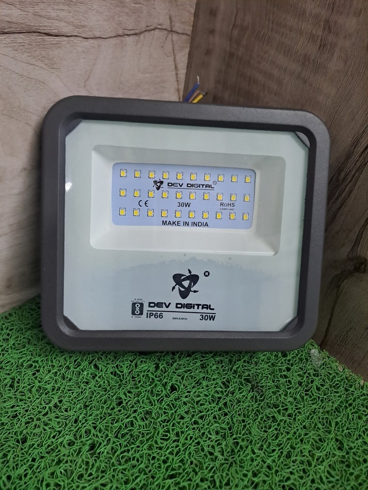 LED FLOOD LIGHT  - SPARK 30W