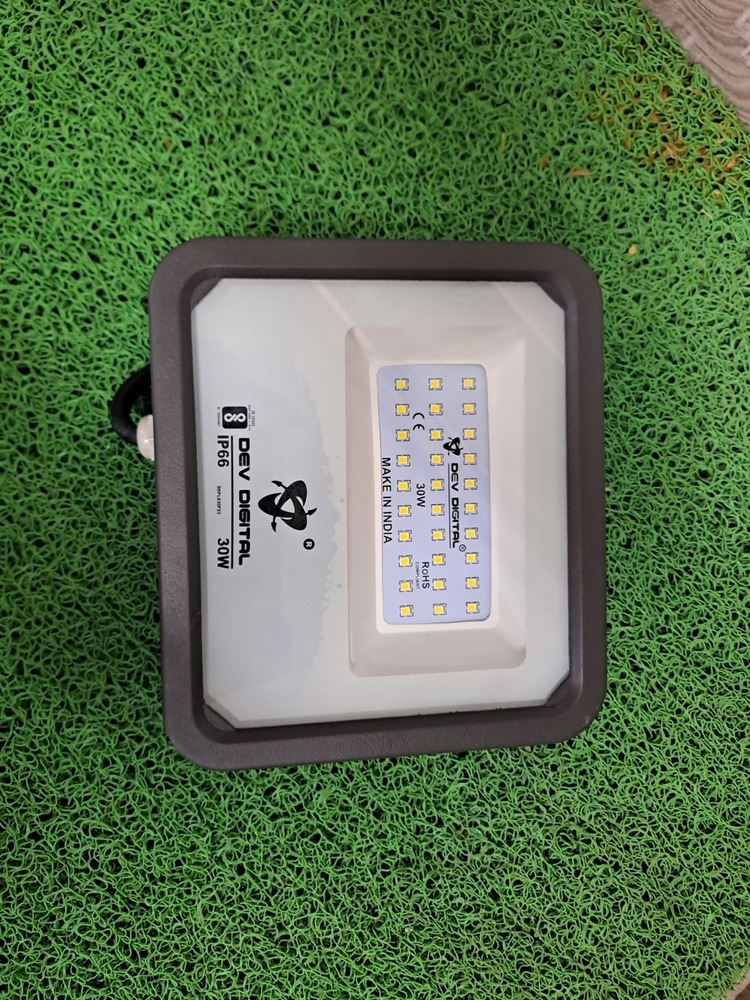 LED FLOOD LIGHT  - SPARK 30W