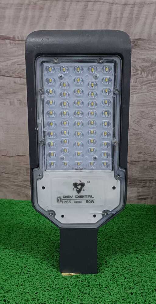 LED STREET LIGHT - 50W ( THETA )