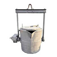 Aluminium Transfer Ladle