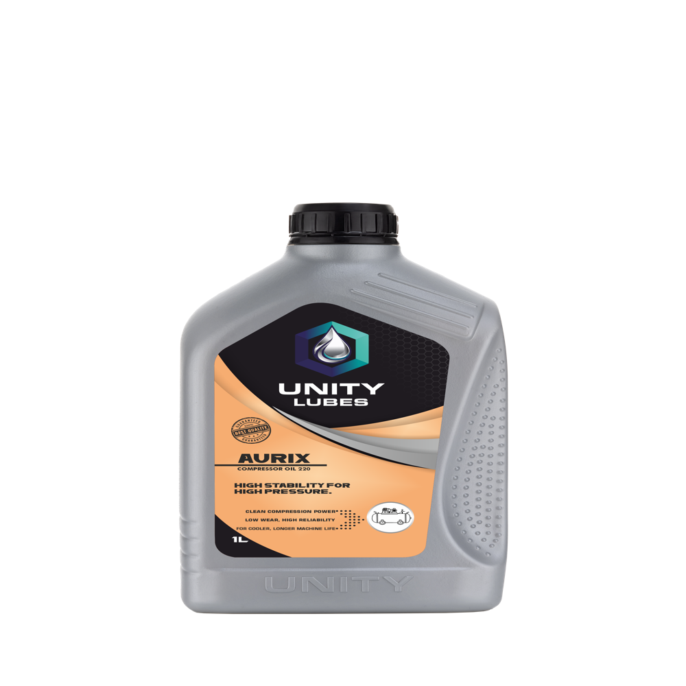 UNITY AURIX COMPRESSOR OIL 220 1LTR