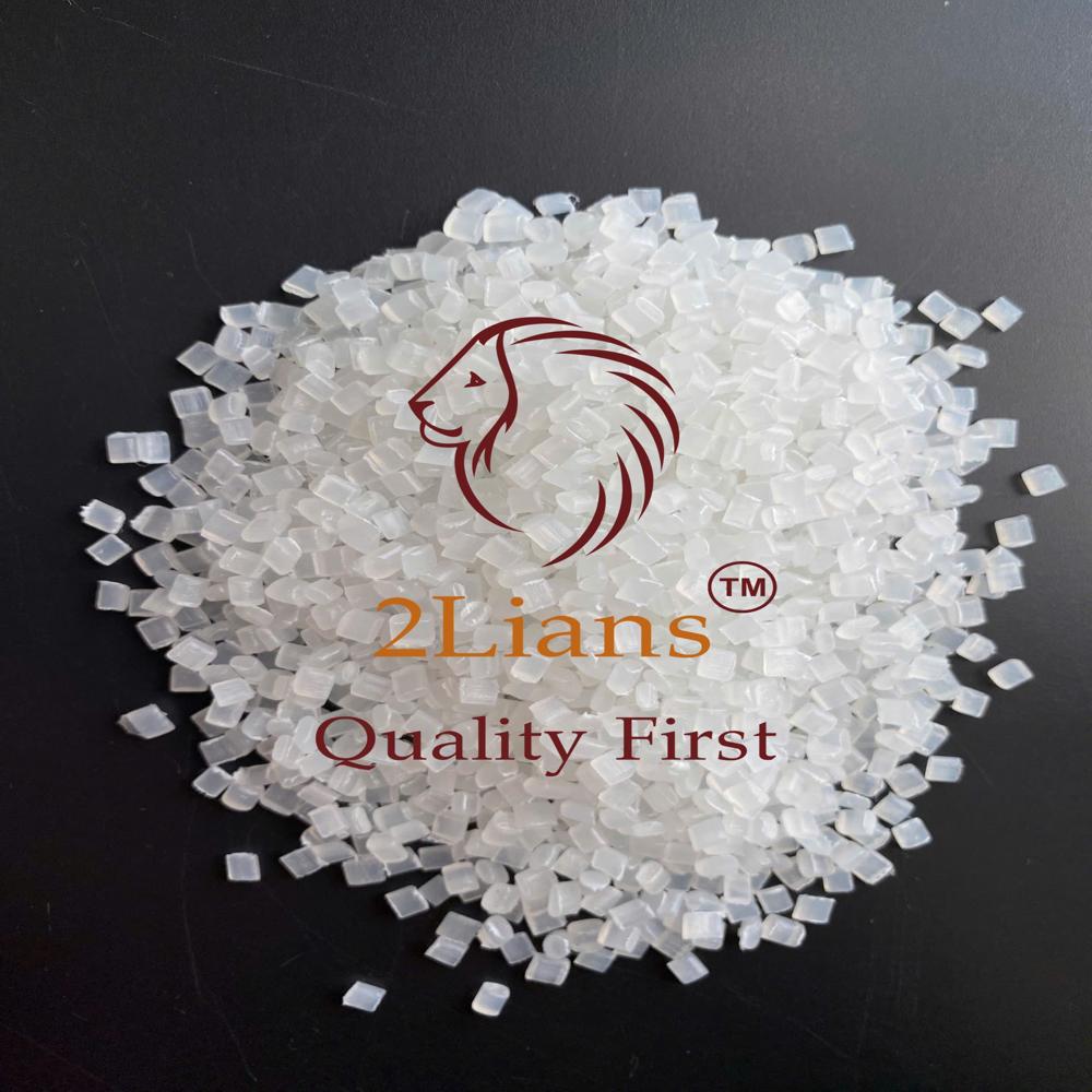 LDPE/LLDPE Recycled Pellets Natural Film Grade