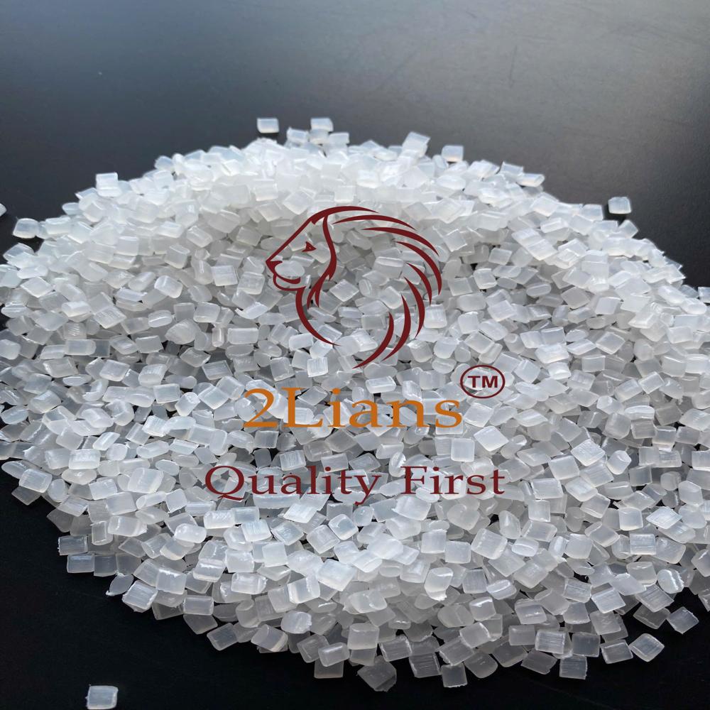 LDPE/LLDPE Recycled Pellets Natural Film Grade