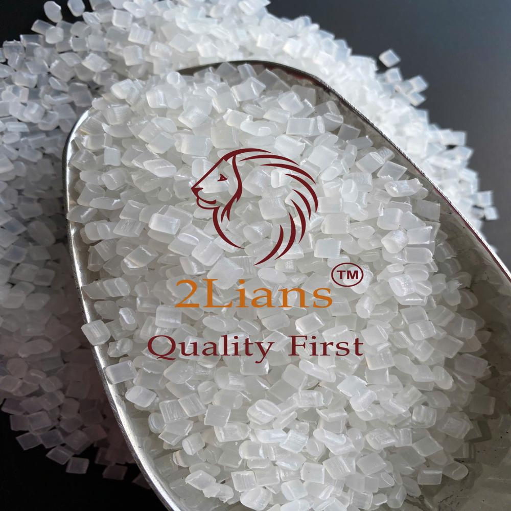 LDPE/LLDPE Recycled Pellets Natural Film Grade