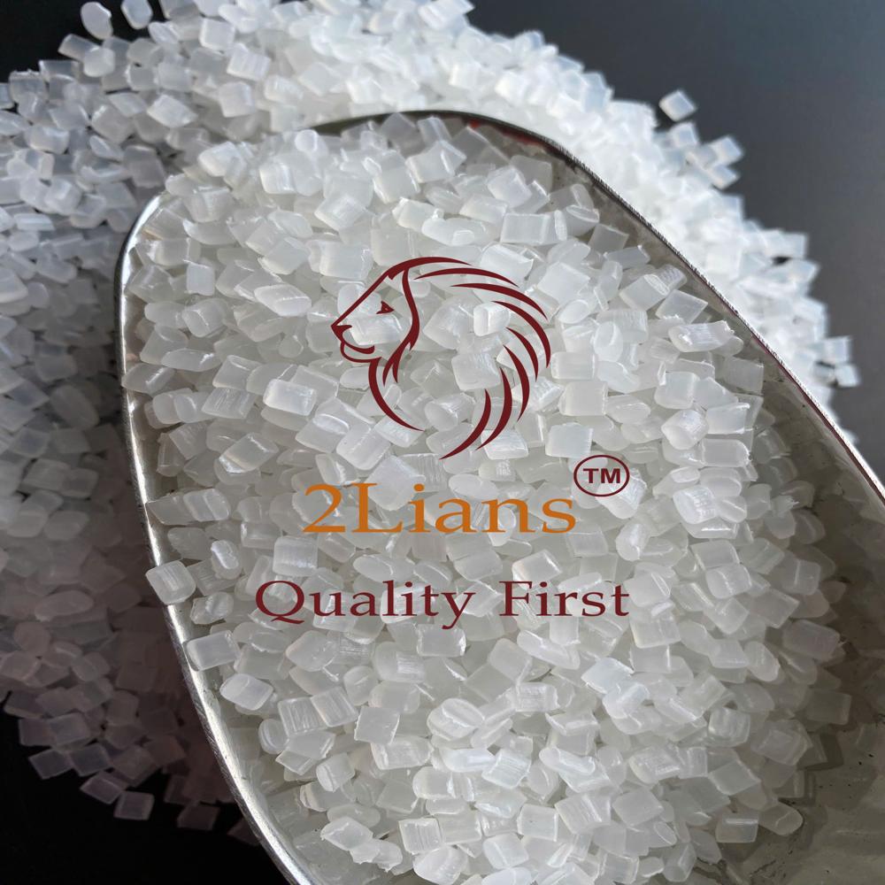 LDPE/LLDPE Recycled Pellets Natural Film Grade