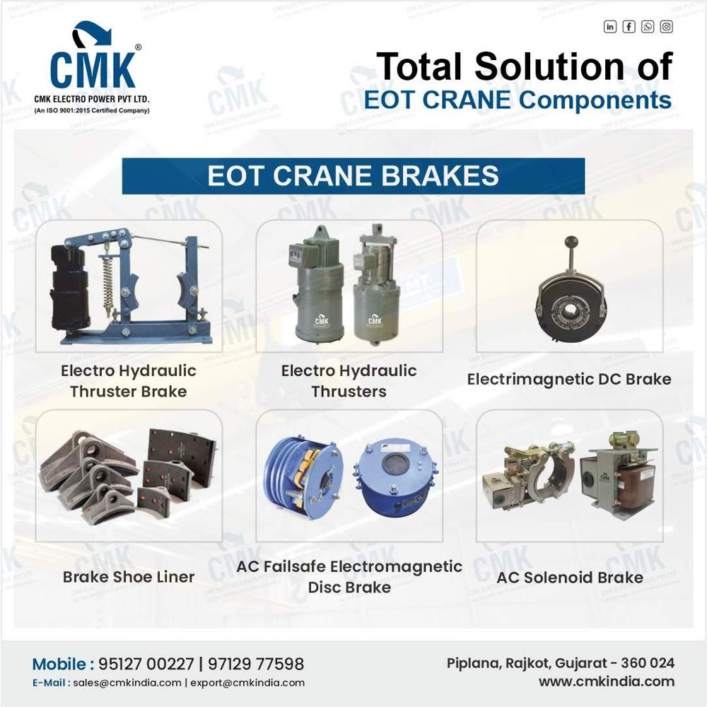 Solenoid  brake coil