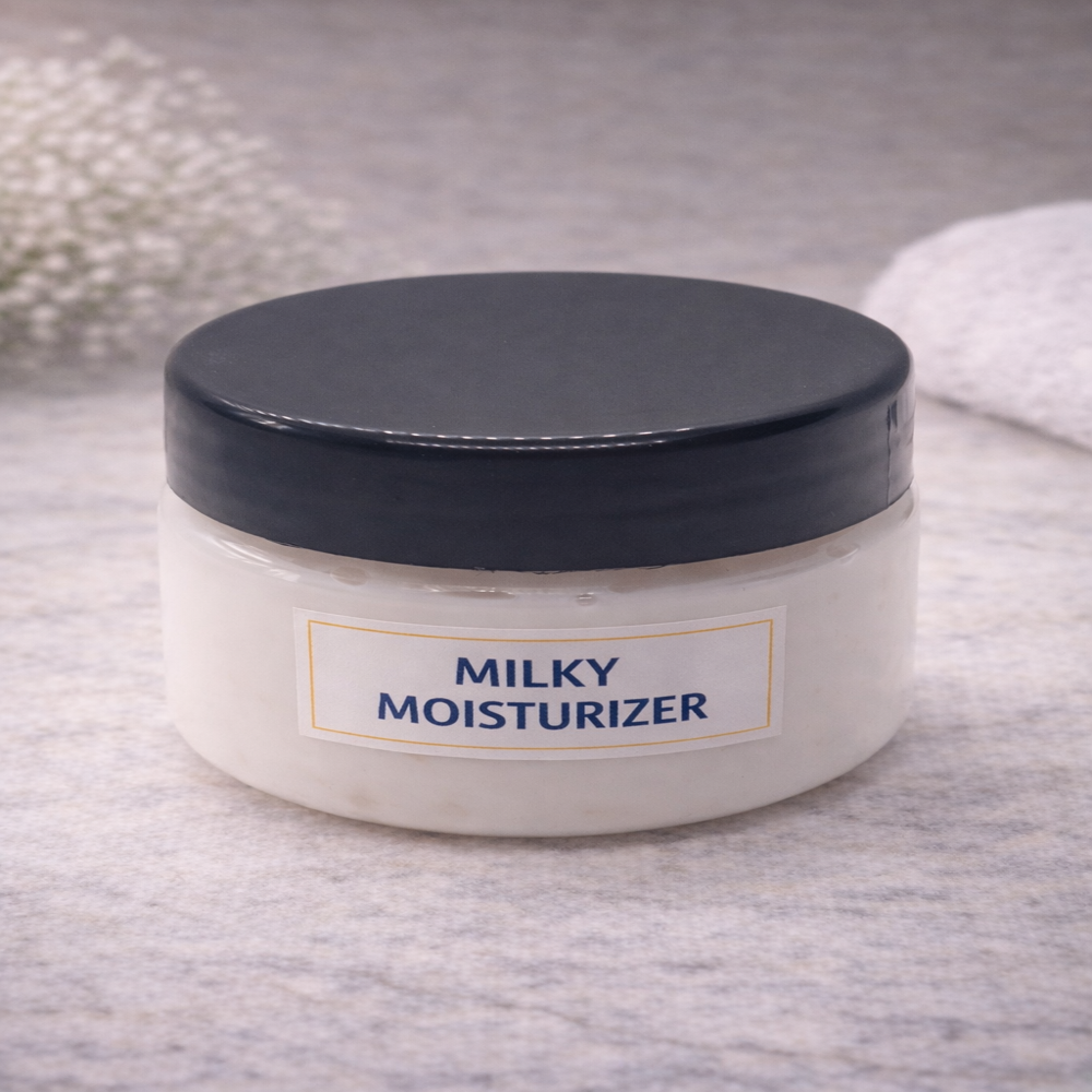 Milky Moisturizer