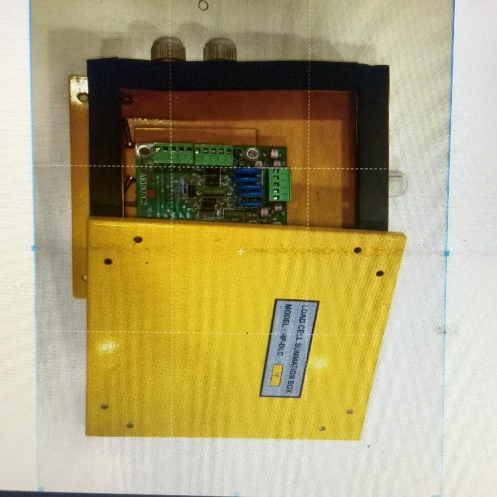 Digital Junction Box - Accuracy: 0.01% %
