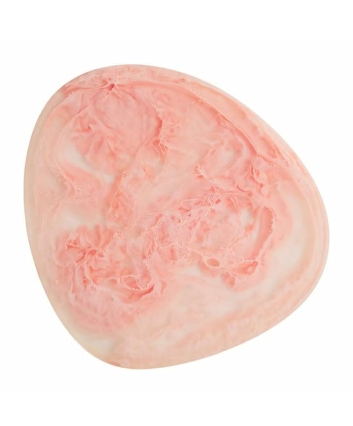 Ressin Coaster - Color: Pink