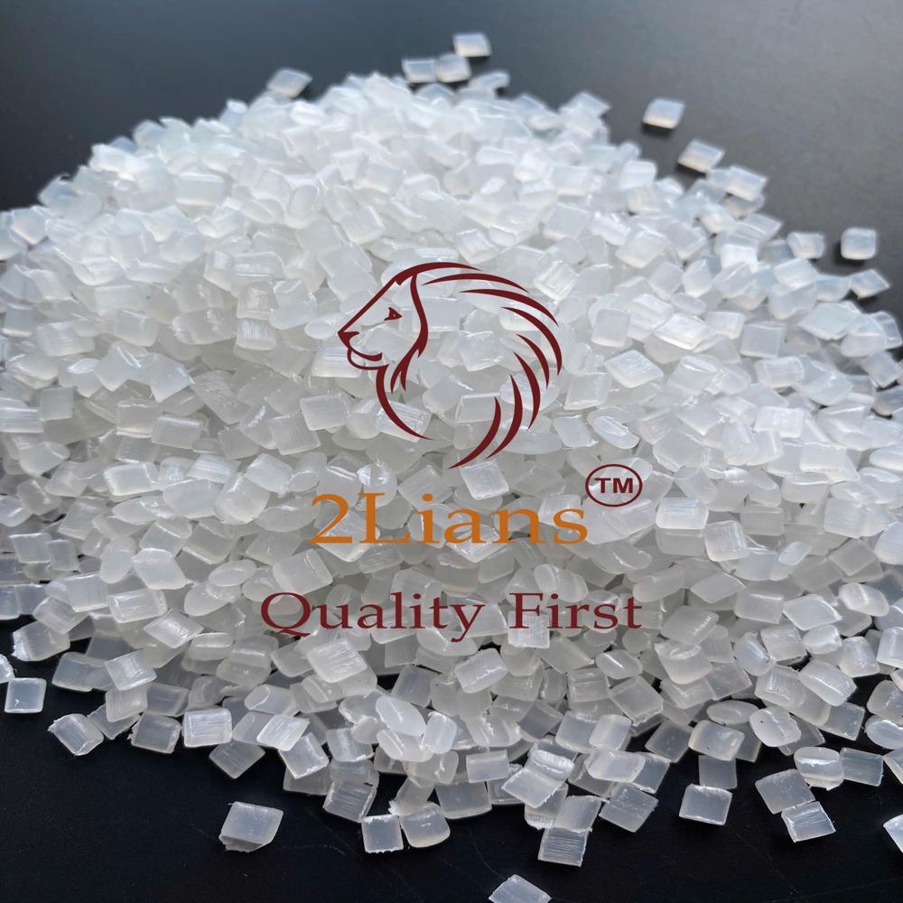 LDPE/LLDPE Recycled Pellets Natural Film Grade