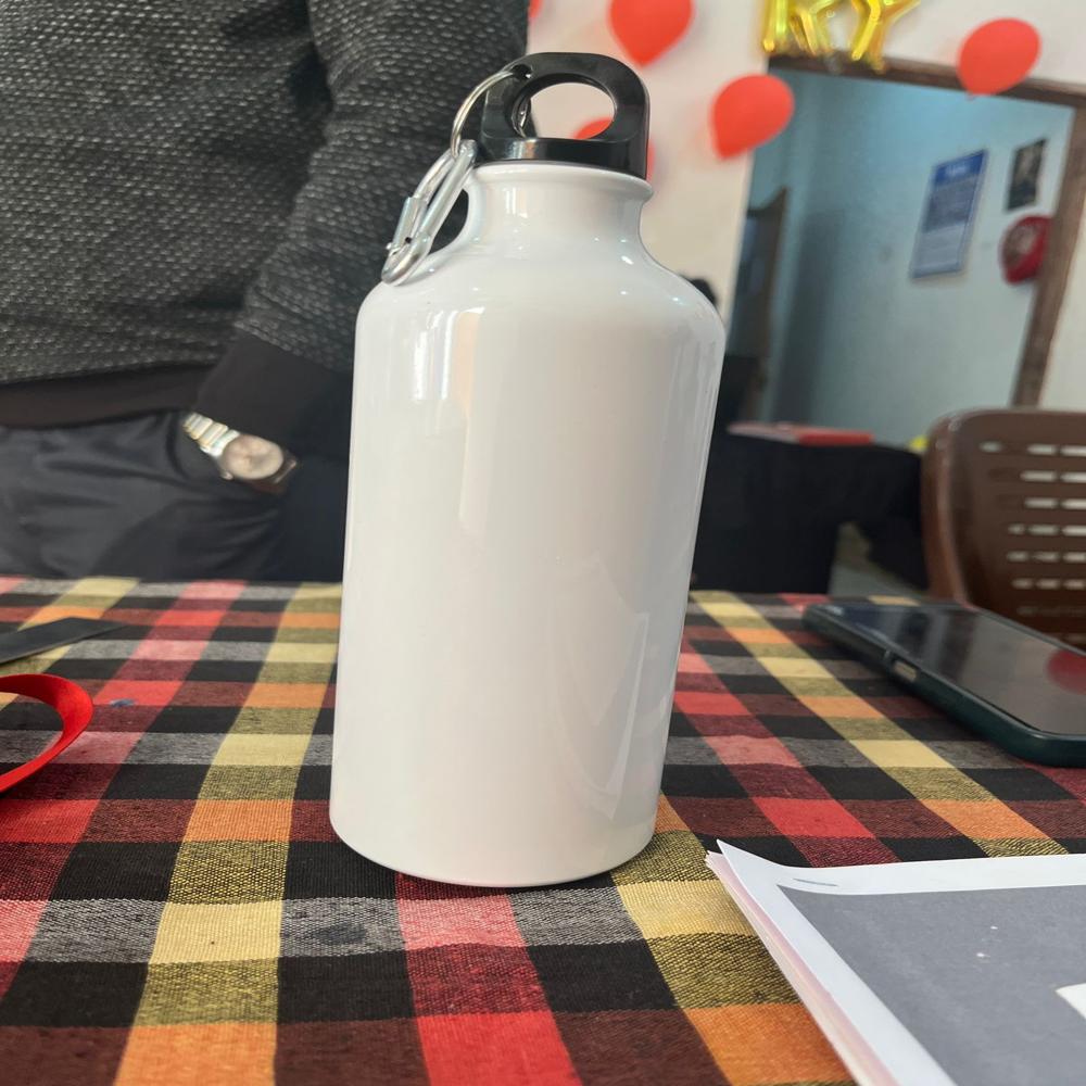 Shipper Bottle