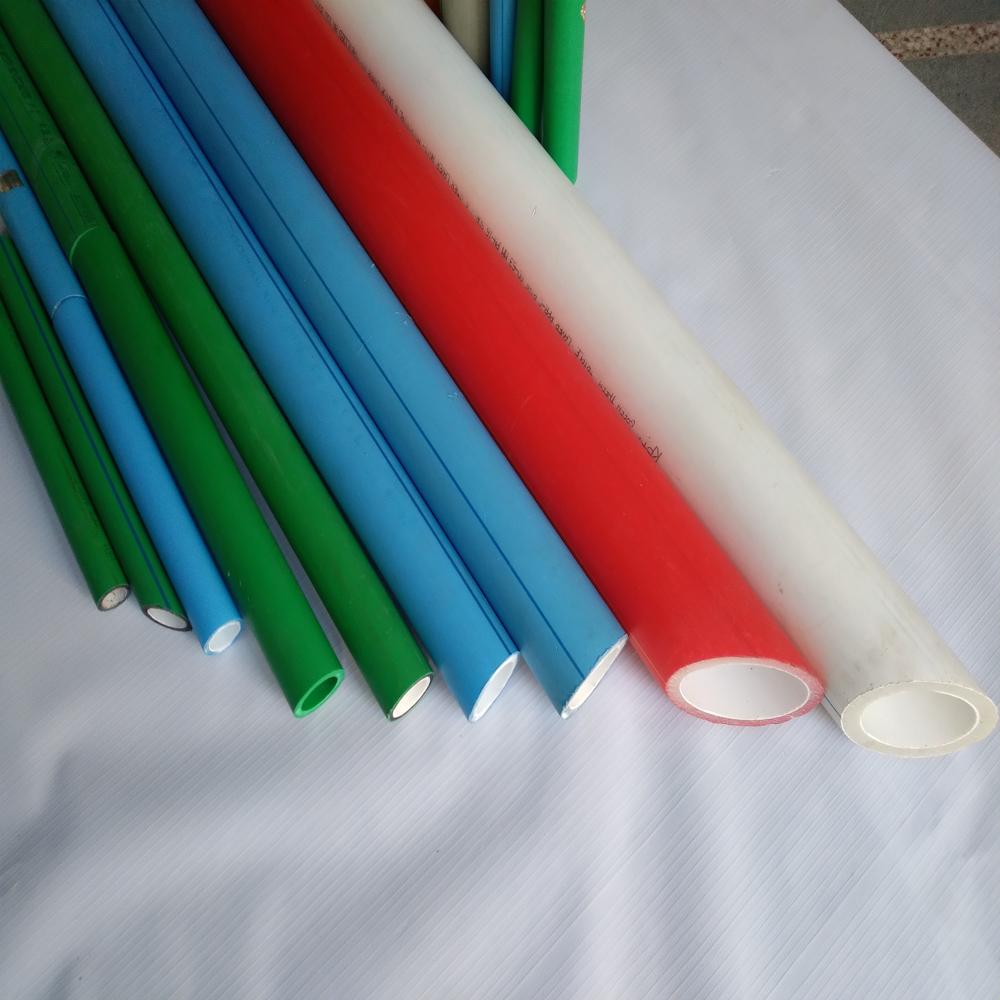 PPR Water Pipe and Fittings