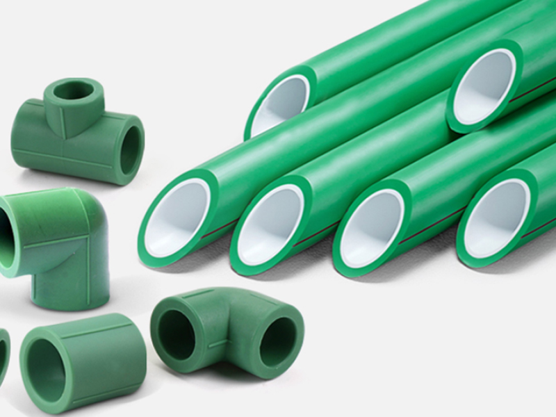 PPR Water Pipe and Fittings
