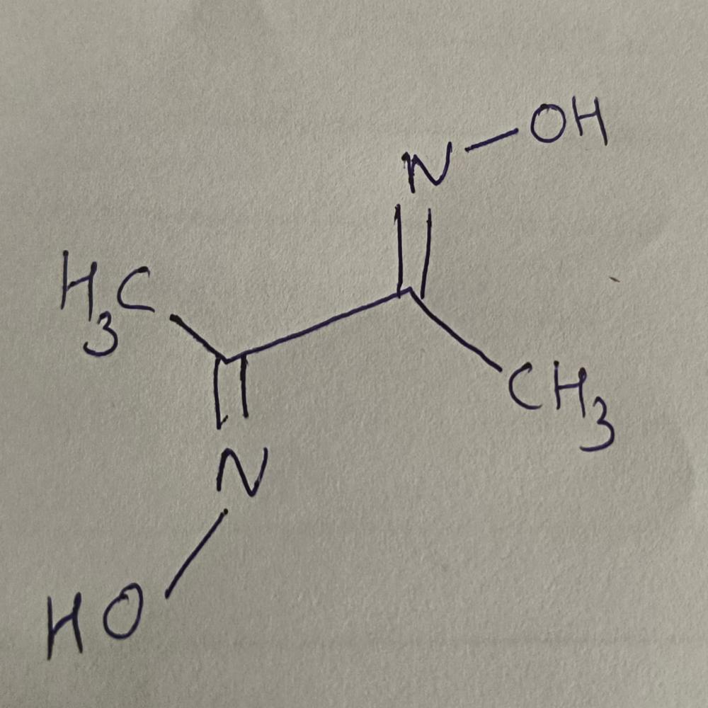 Dimethylglyoxime Cas No. 95-45-4 - Grade: Industrial Grade
