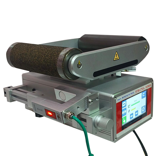 Industrial Web Guiding System