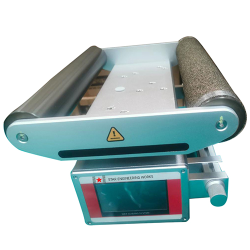 Industrial Web Guiding System