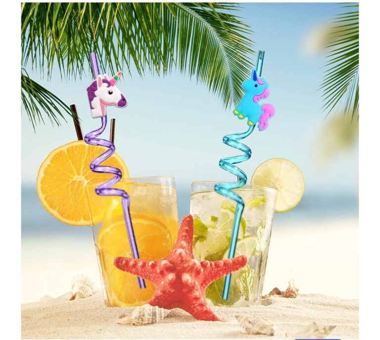 Straw Set