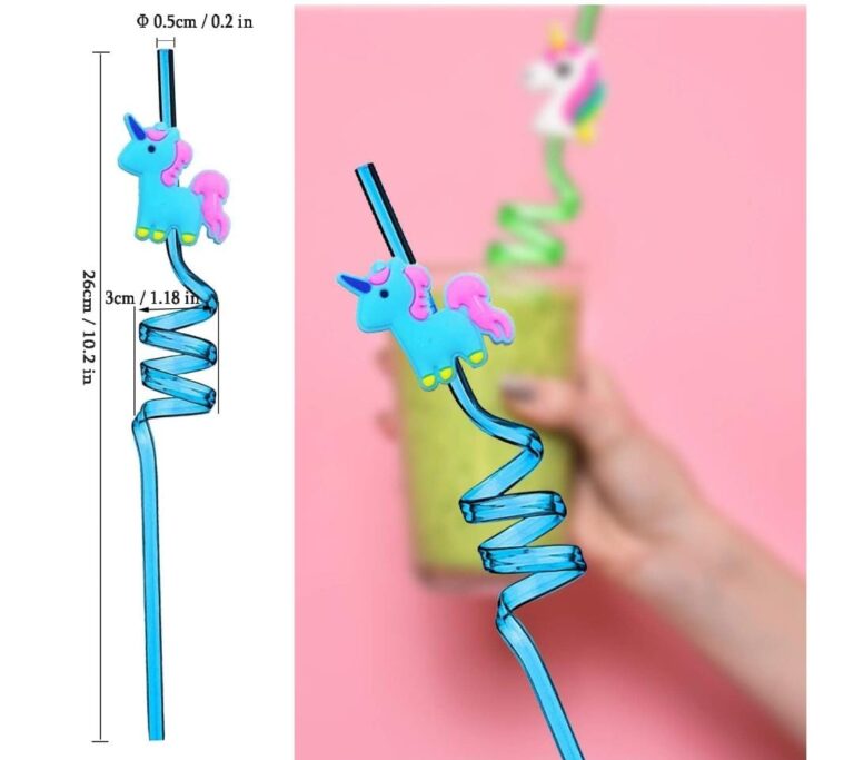 Straw Set