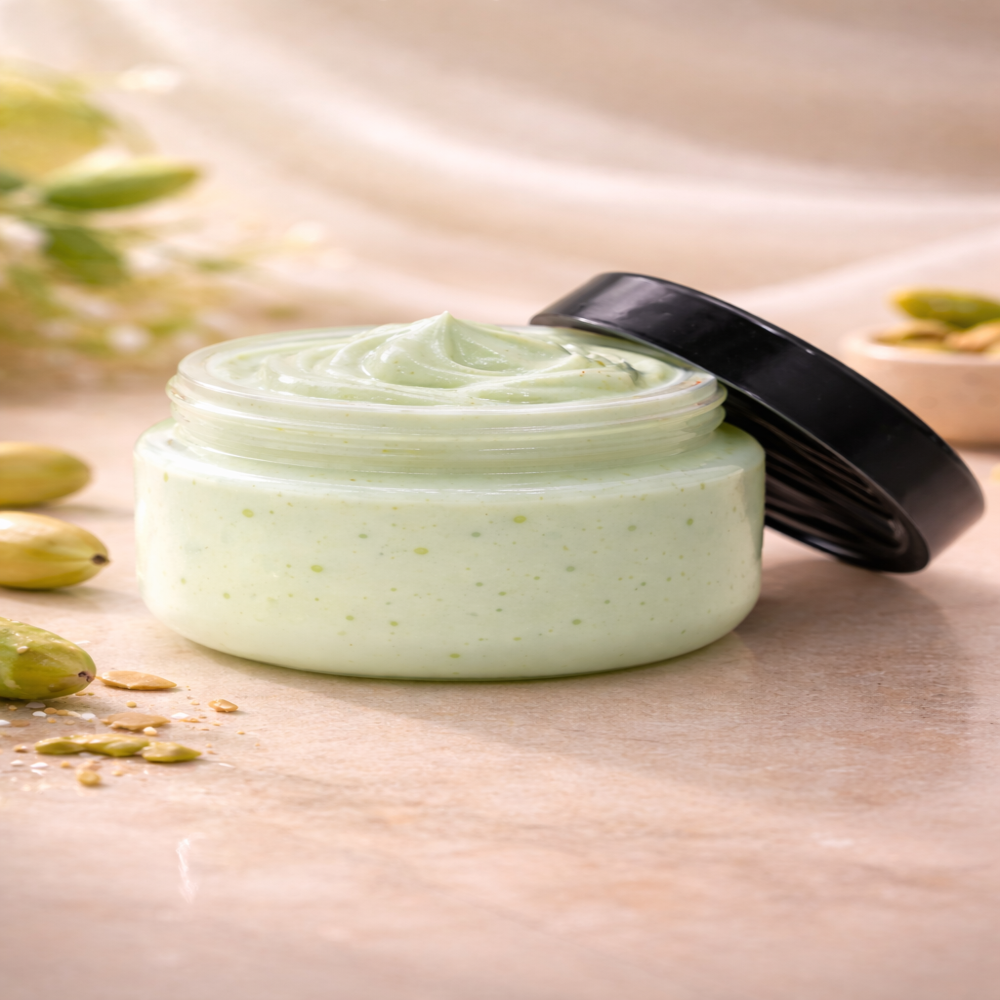 Vannila Pista Moisturizer