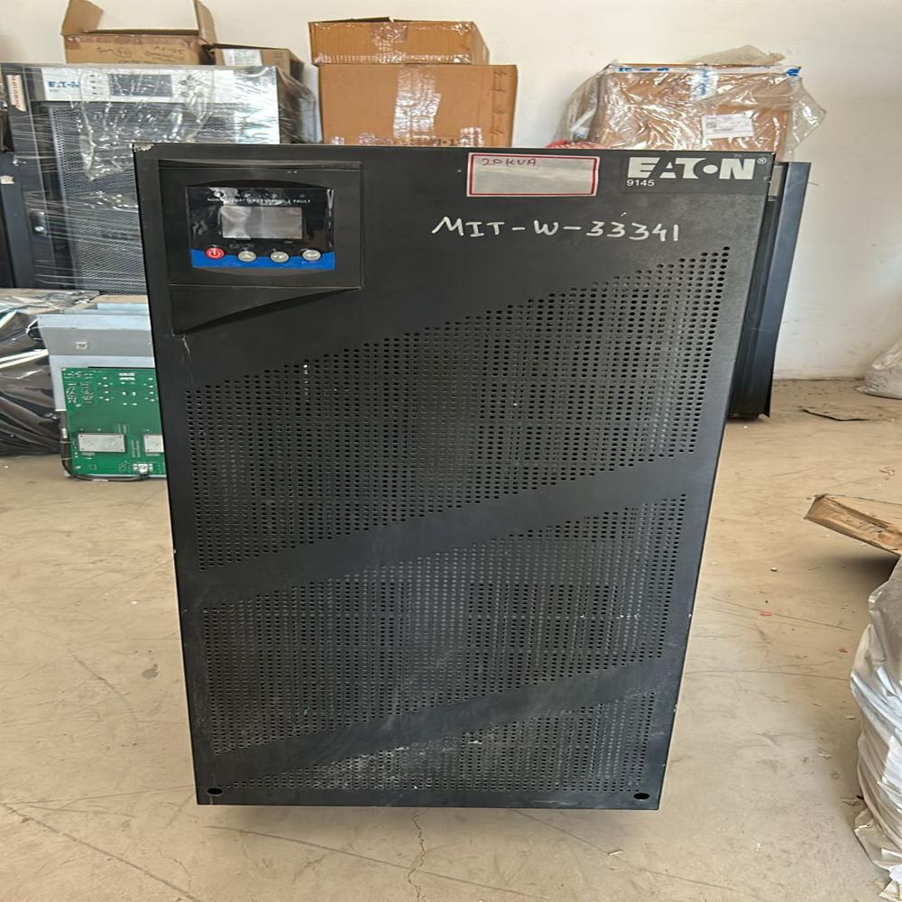 रीफर्बिश्ड Eaton 20 KVA UPS