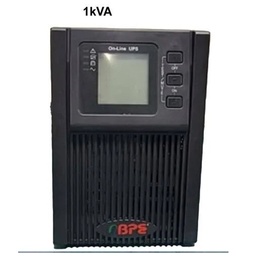 BPE MFX1101L3 1KVA ONLINE UPS INBUILT ISOLATION TRANSFORMER