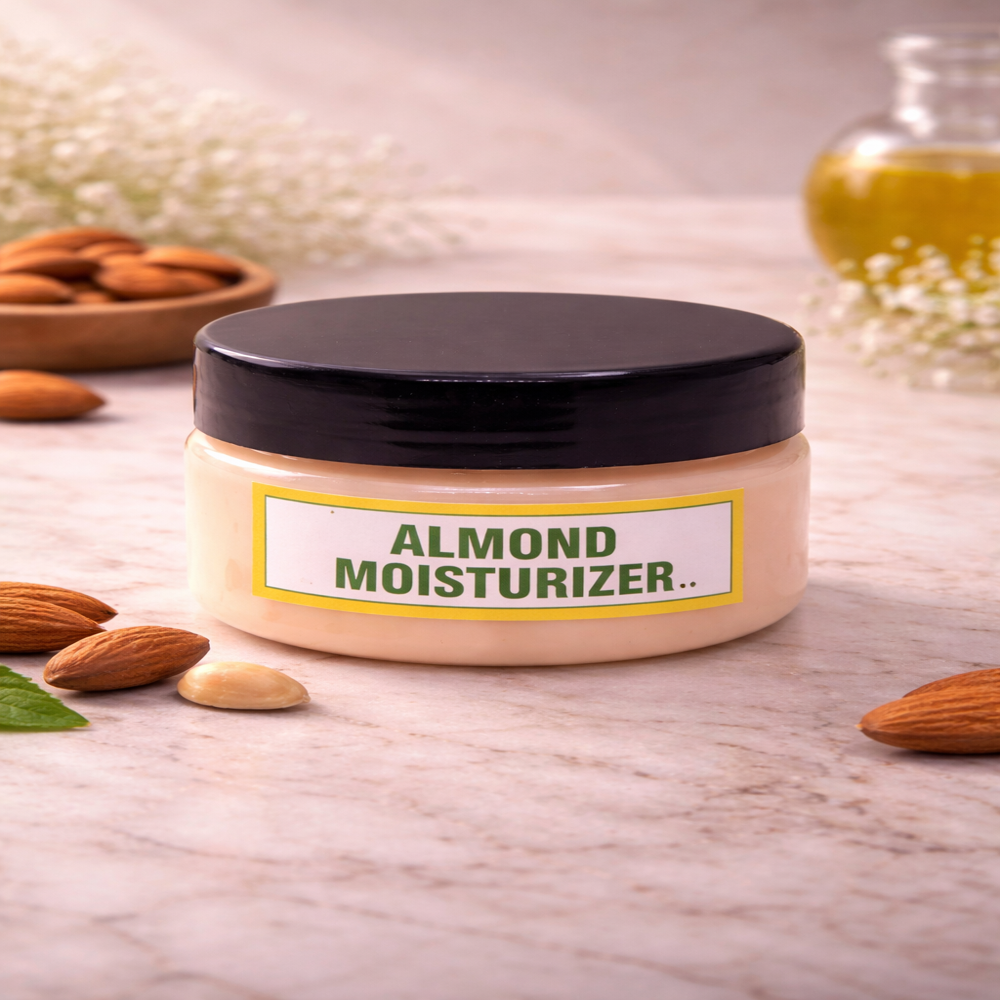 Almond Moisturizer