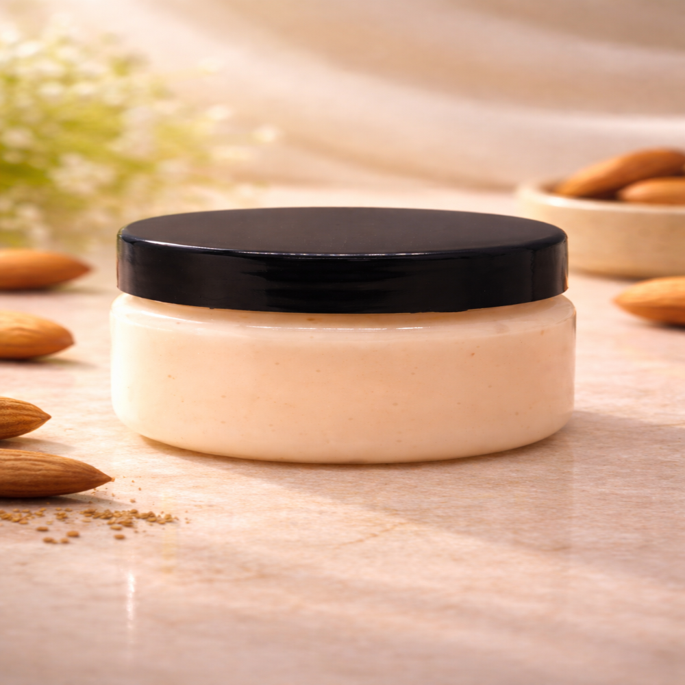 Almond Moisturizer