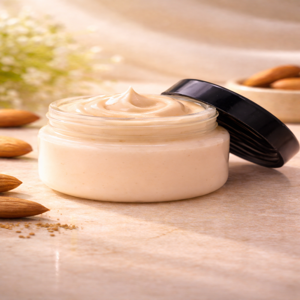 Almond Moisturizer