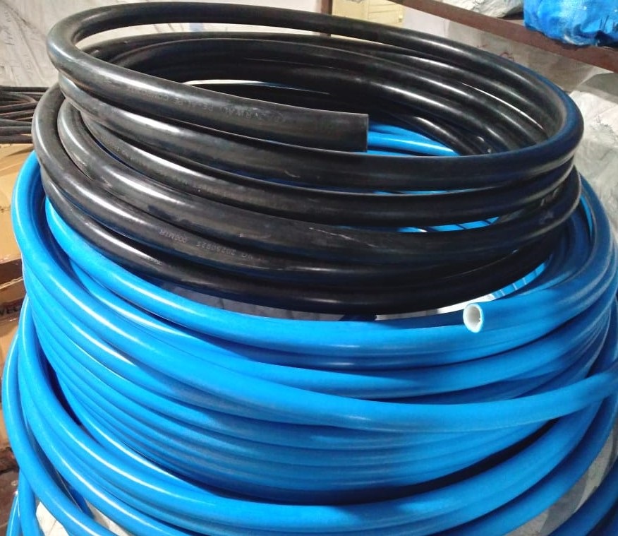 Composite Piping System - Application: Hot & Cold Water Supply