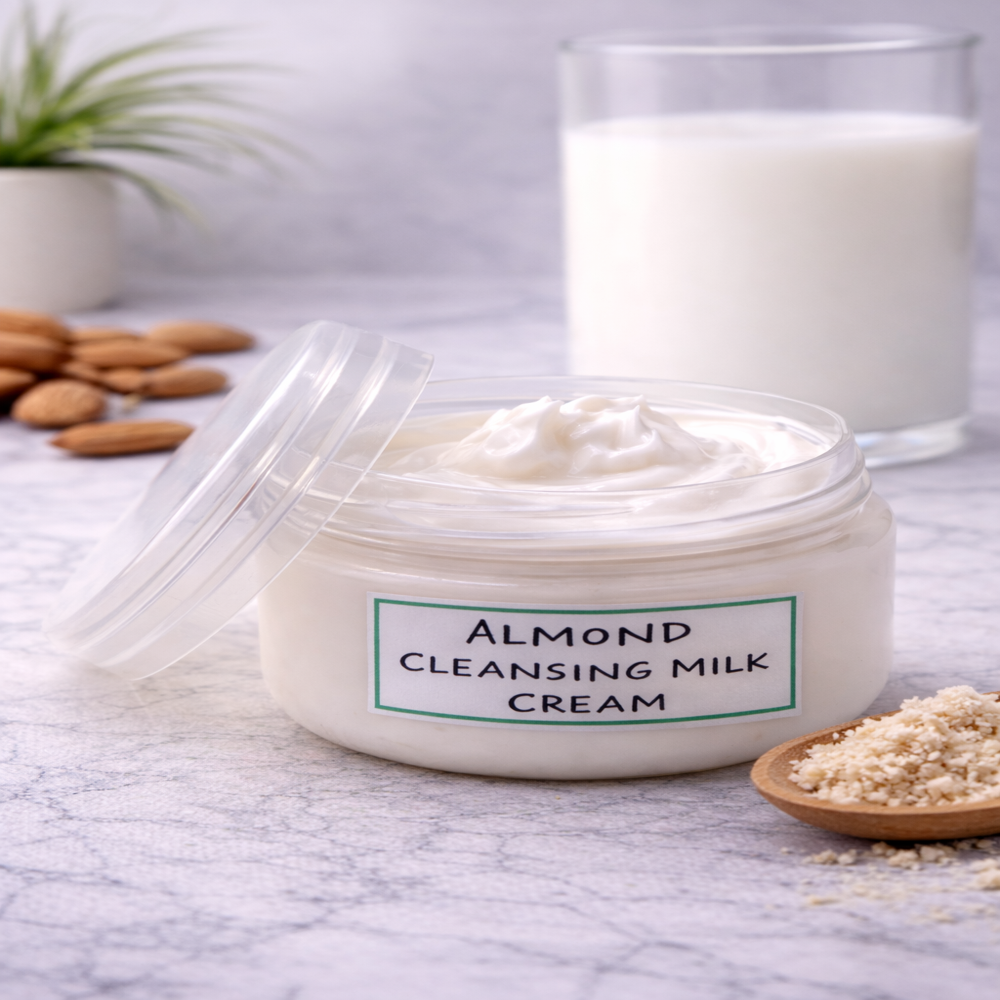 Almond Cleansing Milk