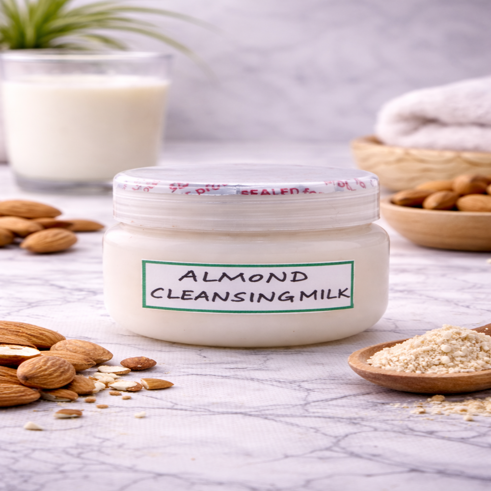 Almond Cleansing Milk