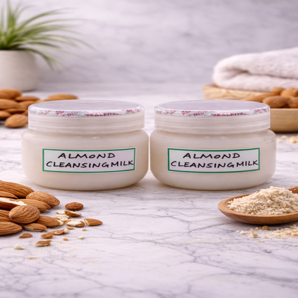 Almond Cleansing Milk