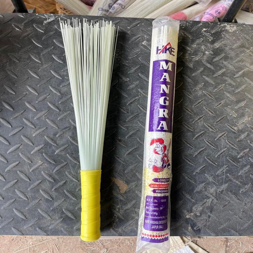 Mangra Broom - Color: Brown-green