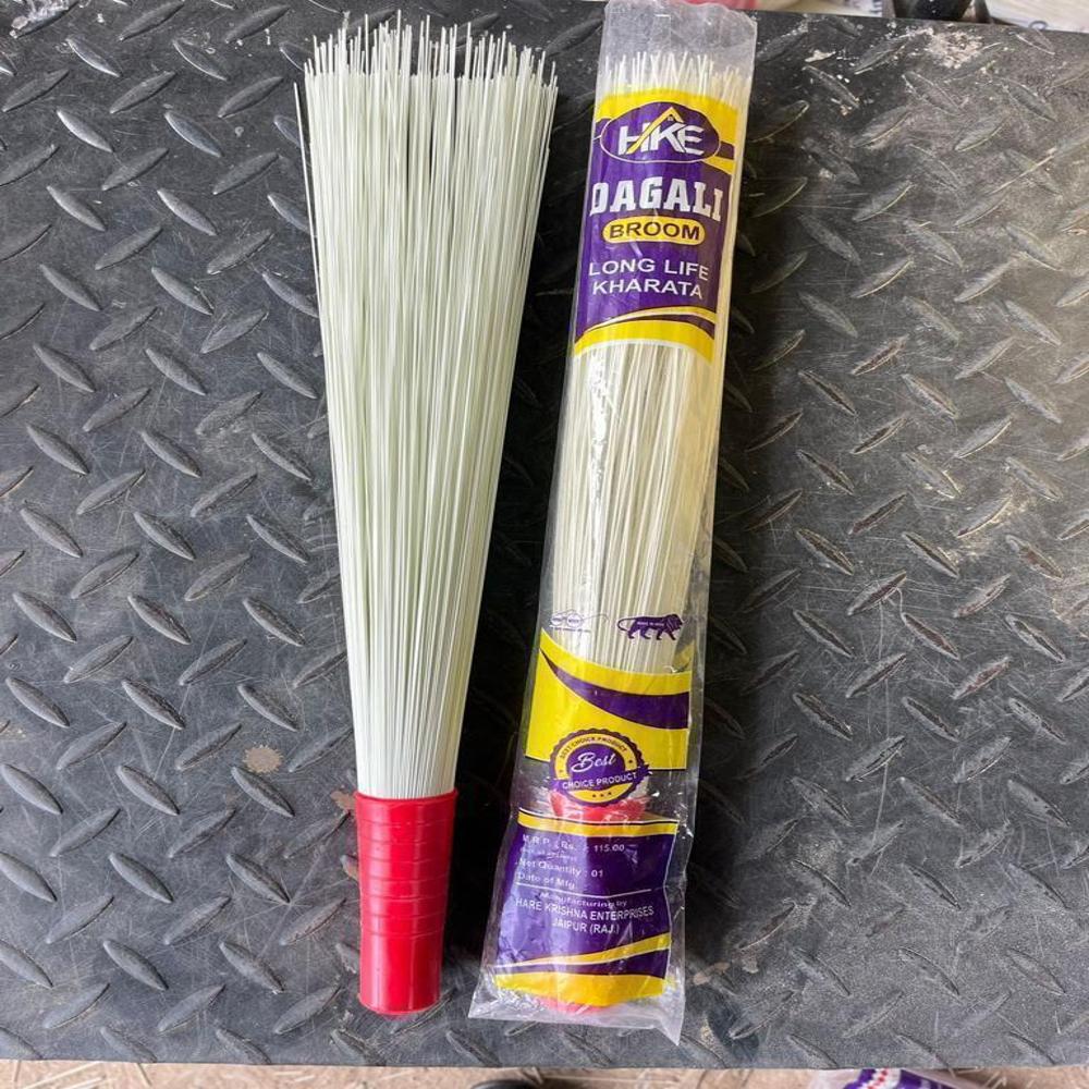 Mangra Broom - Color: Brown-green