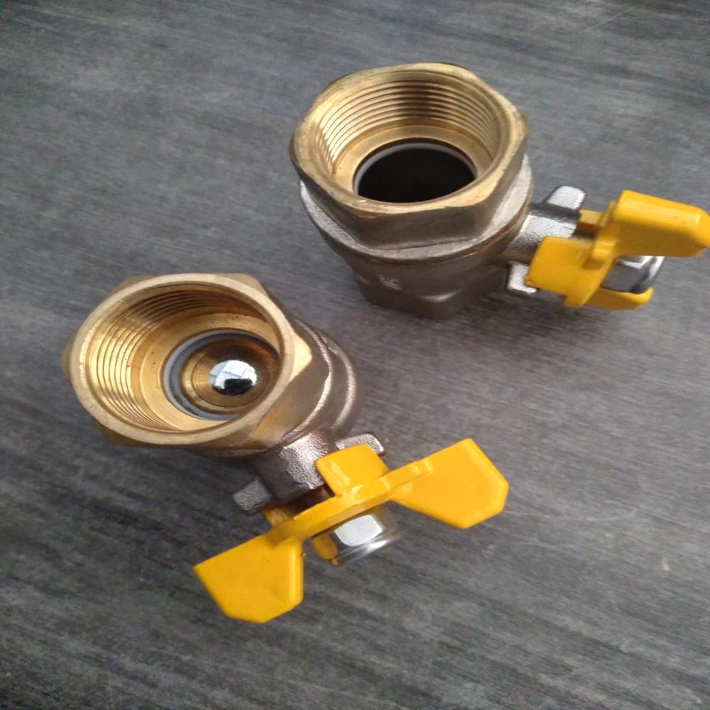 Brass Ball Valves