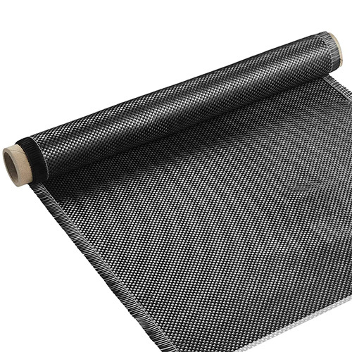 Carbon Bidirectional Fabric