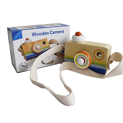 Camera Wooden