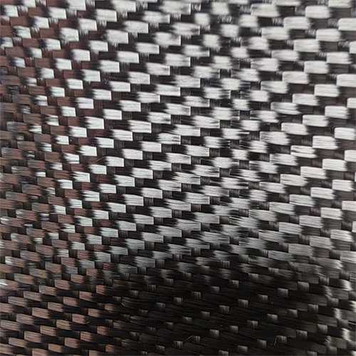 3K Harness Satin Weave Carbon Fabric